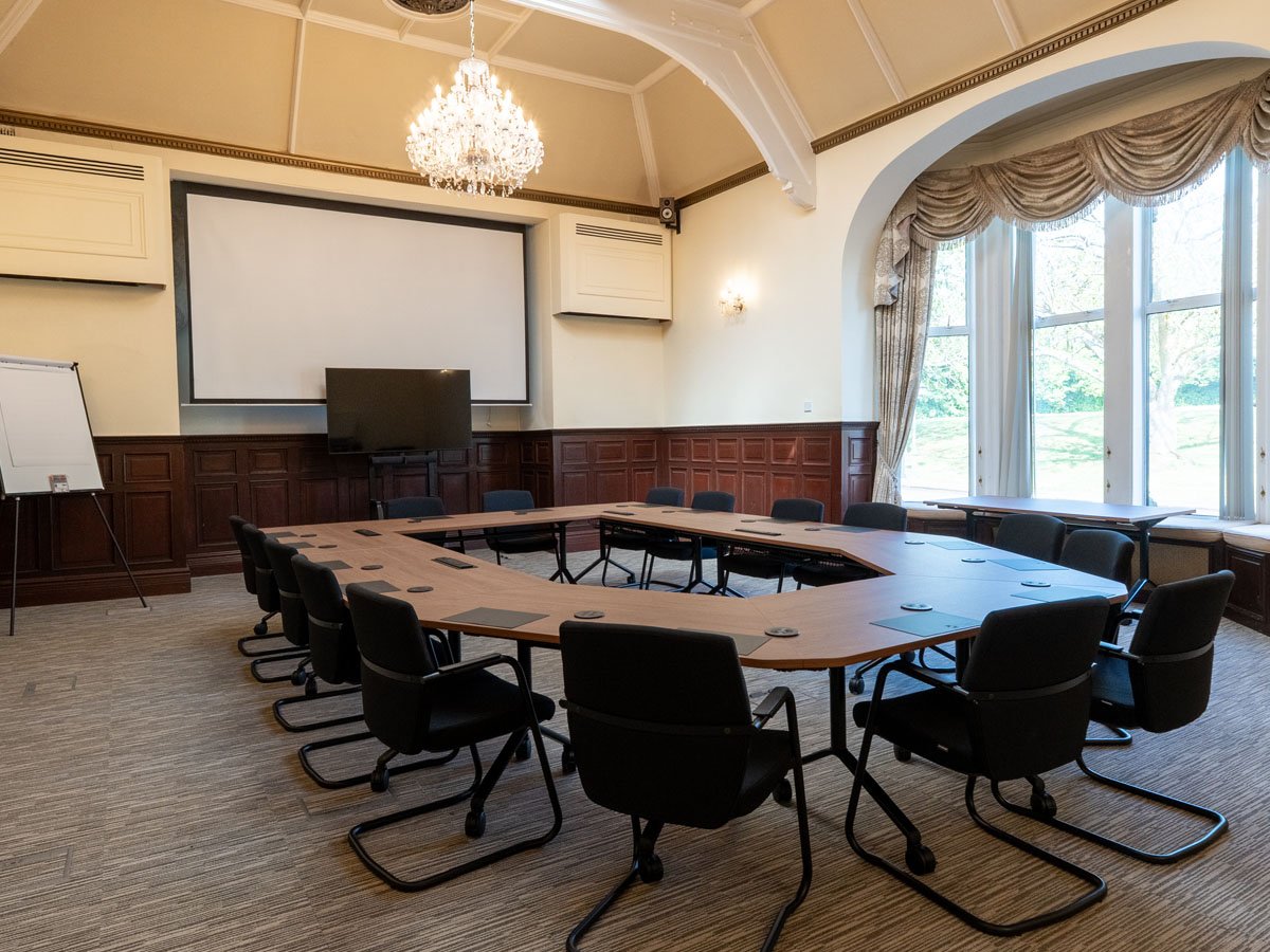 Capenor Suite at Robert Denholm House, Nutfield Surrey