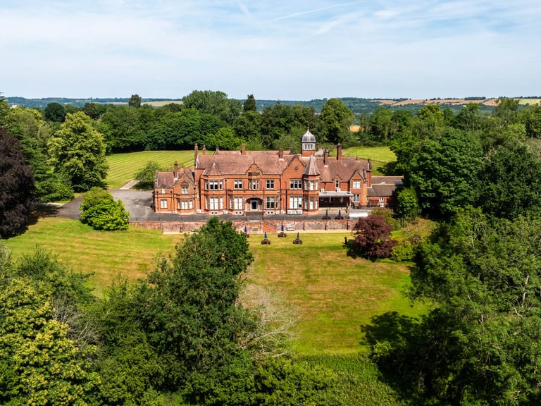 Robert Denholm House, Surrey